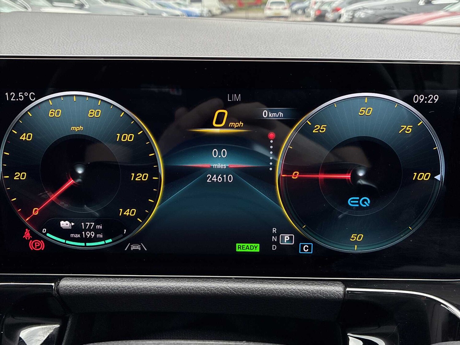 Used Mercedes-Benz EQA 2022 for sale - 78192285: Photo 10