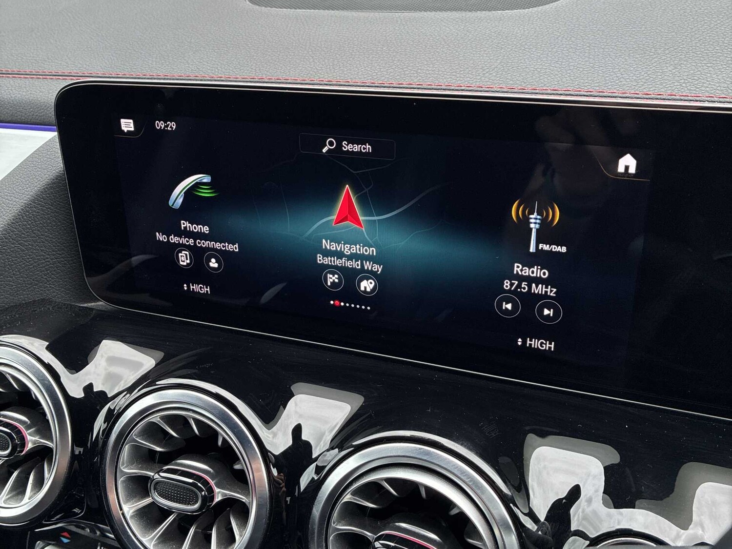 Used Mercedes-Benz EQA 2022 for sale - 78192285: Photo 11