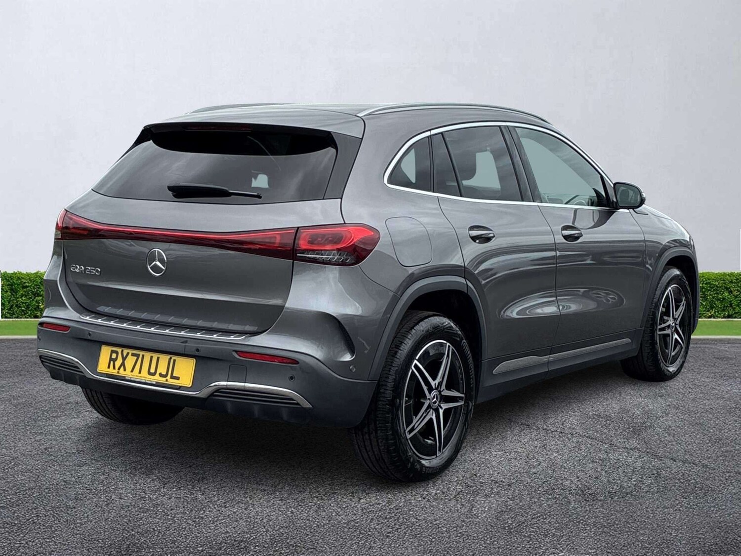 Used Mercedes-Benz EQA 2022 for sale - 78192285: Photo 18