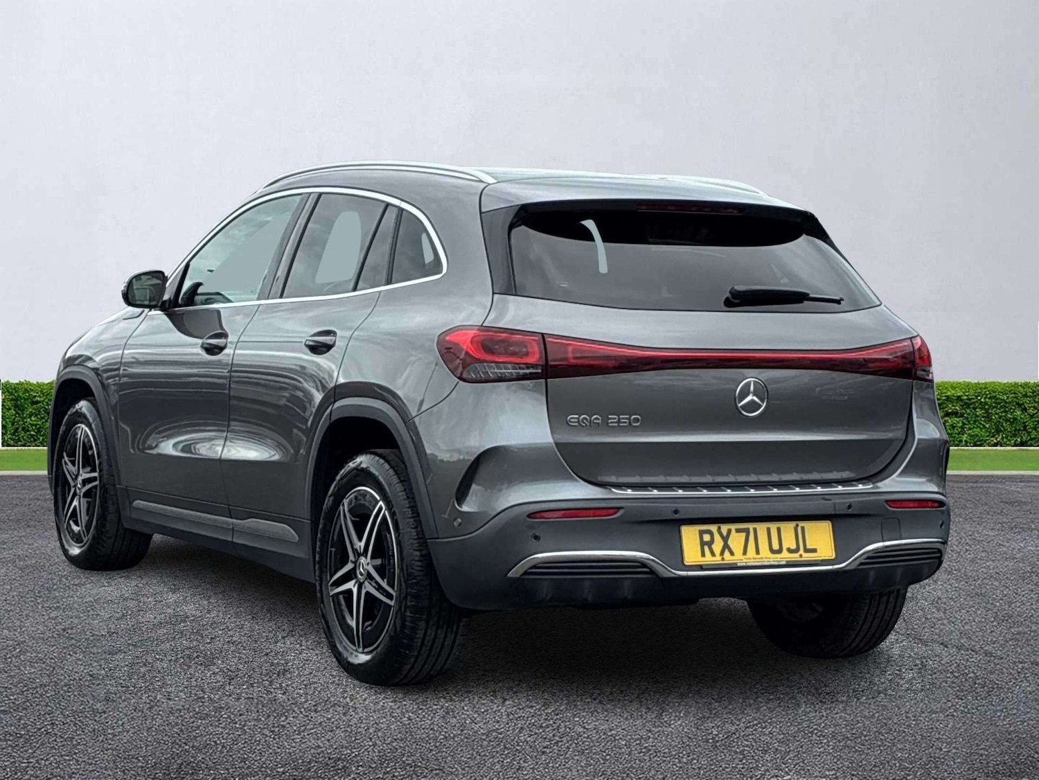 Used Mercedes-Benz EQA 2022 for sale - 78192285: Photo 2