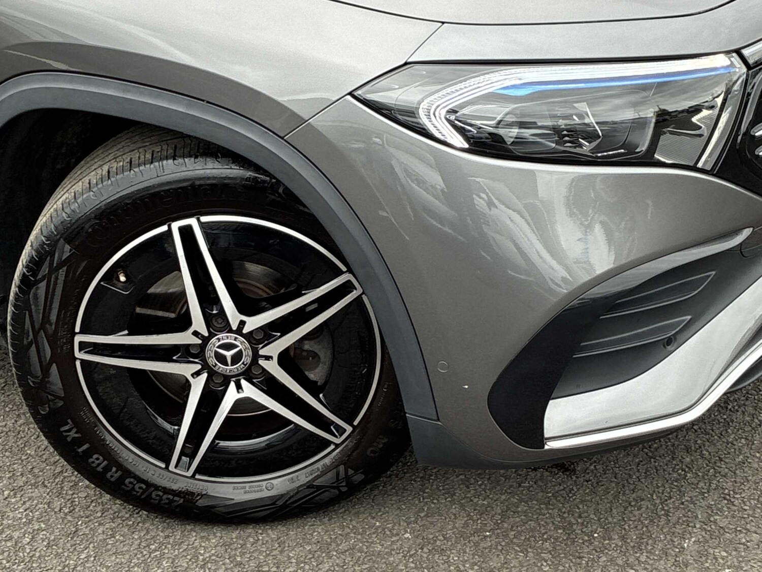 Used Mercedes-Benz EQA 2022 for sale - 78192285: Photo 33