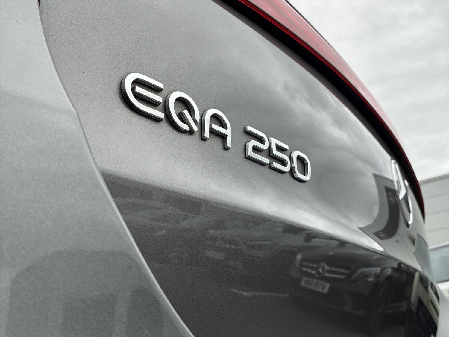 Used Mercedes-Benz EQA 2022 for sale - 78192285: Photo 34