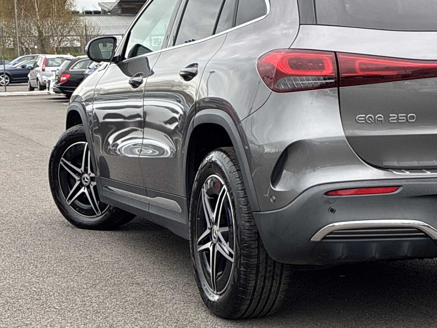 Used Mercedes-Benz EQA 2022 for sale - 78192285: Photo 35