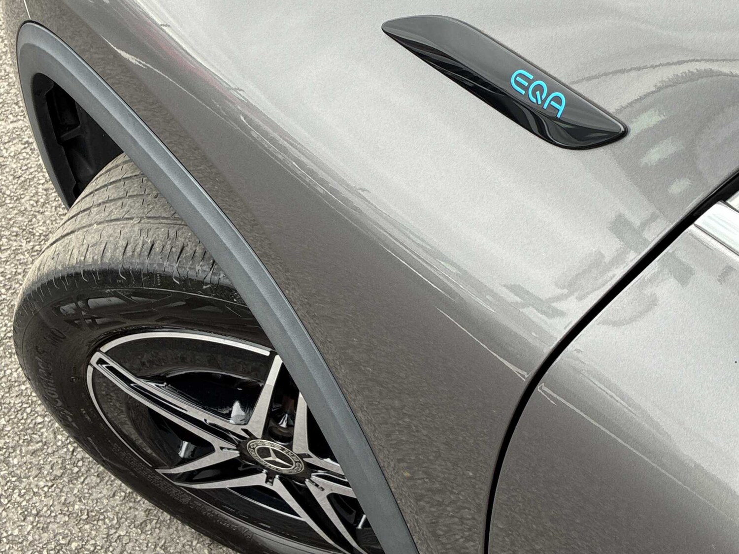 Used Mercedes-Benz EQA 2022 for sale - 78192285: Photo 36