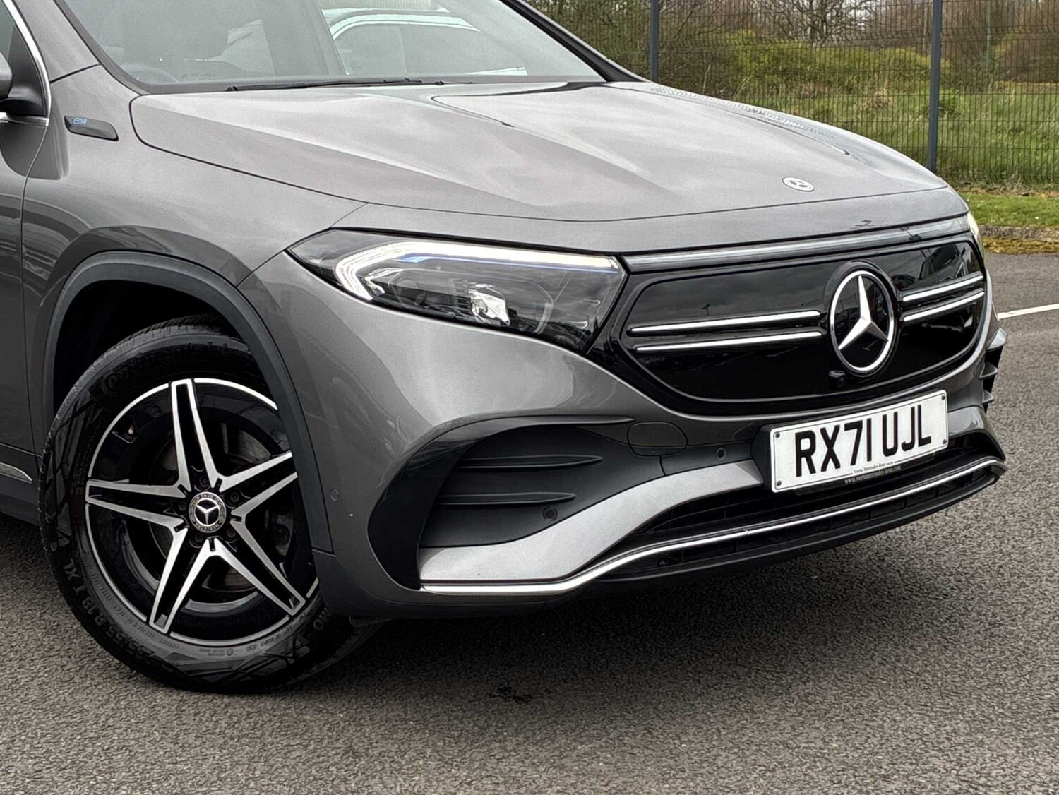 Used Mercedes-Benz EQA 2022 for sale - 78192285: Photo 37