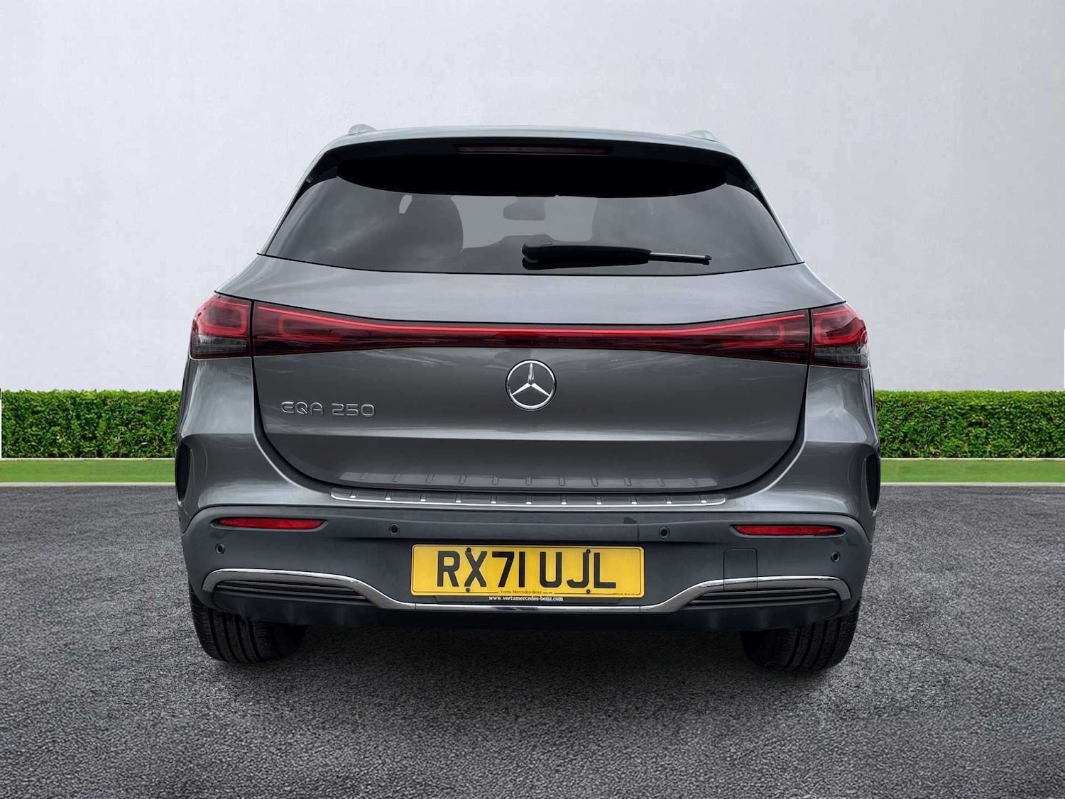 Used Mercedes-Benz EQA 2022 for sale - 78192285: Photo 4