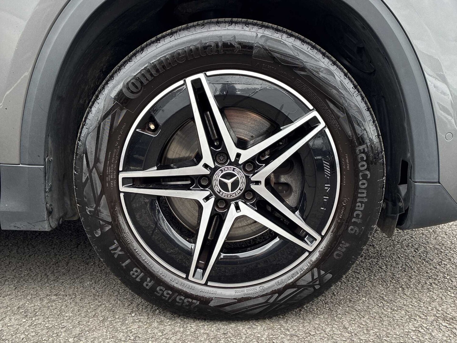 Used Mercedes-Benz EQA 2022 for sale - 78192285: Photo 6