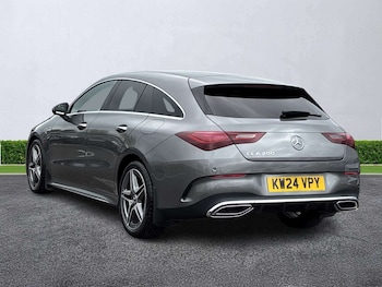 Used Mercedes-Benz CLA 2024 for sale - 78629553: Photo
