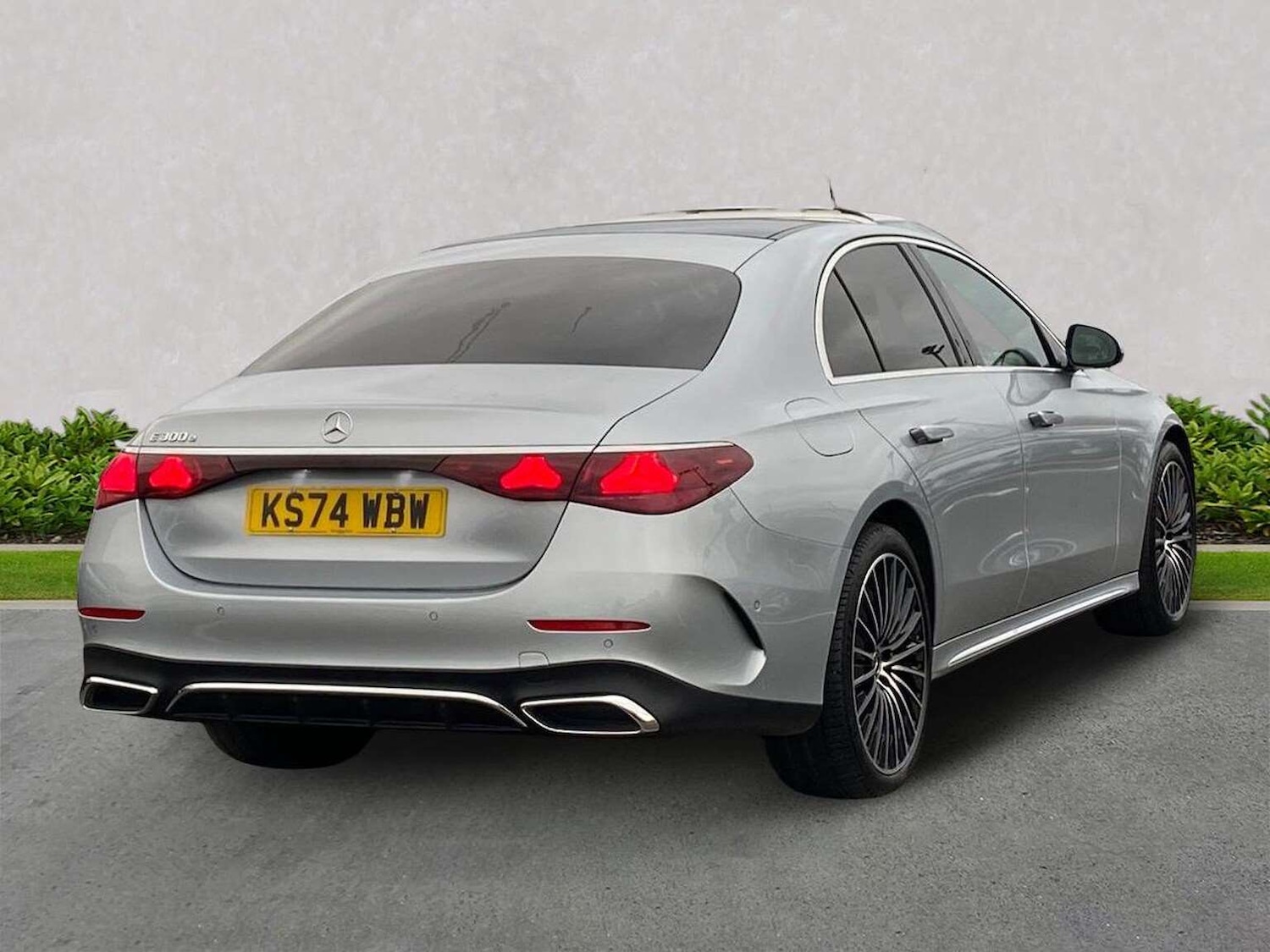 Used Mercedes-Benz E Class 2024 for sale - 77688028: Photo 18