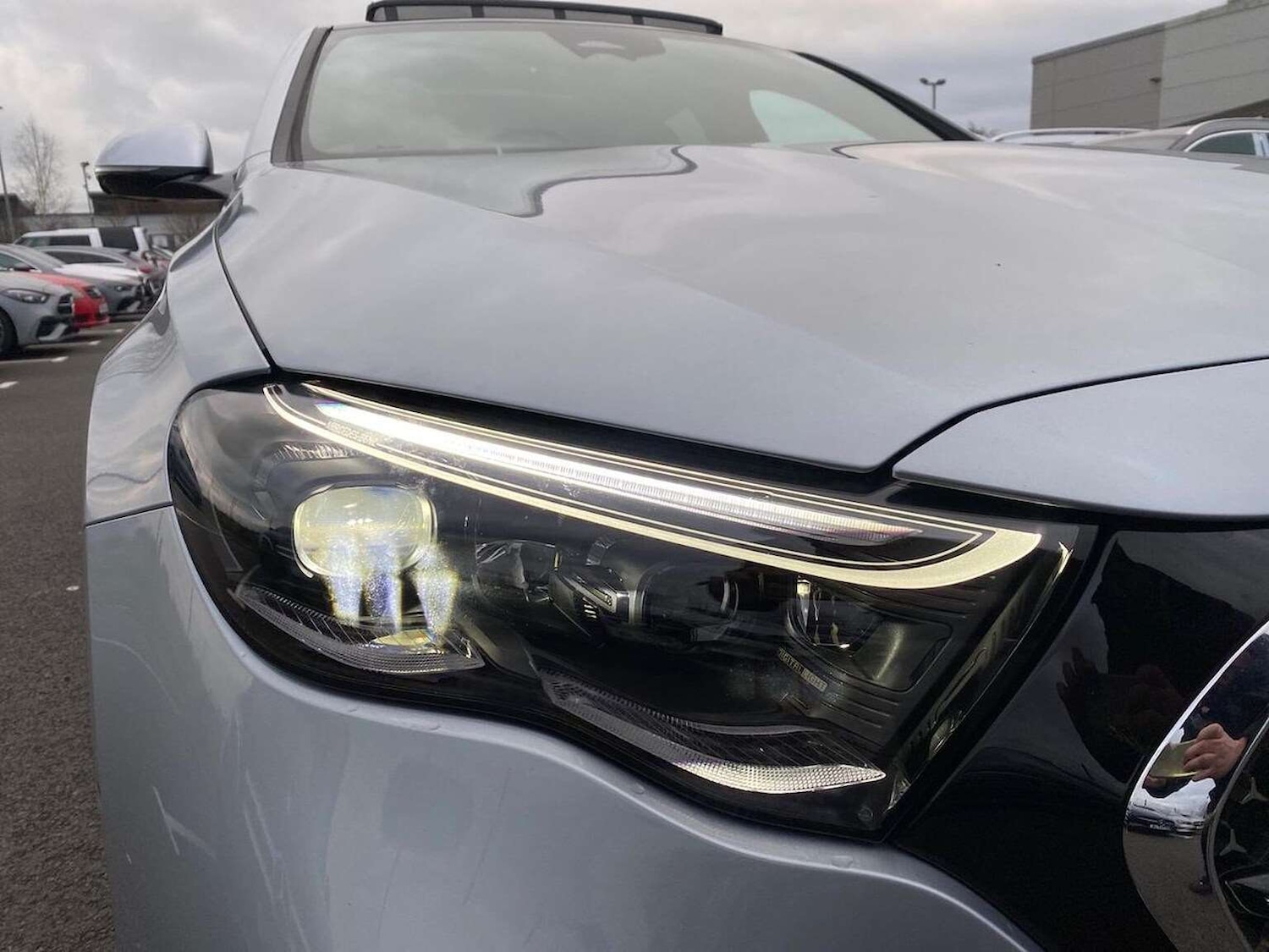 Used Mercedes-Benz E Class 2024 for sale - 77688028: Photo 34