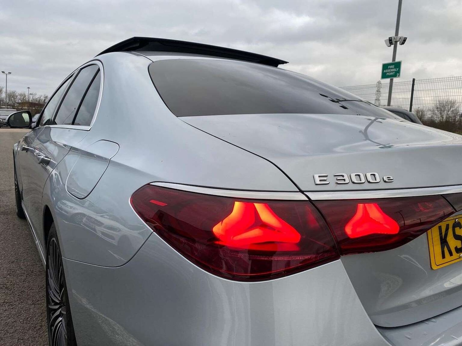 Used Mercedes-Benz E Class 2024 for sale - 77688028: Photo 36