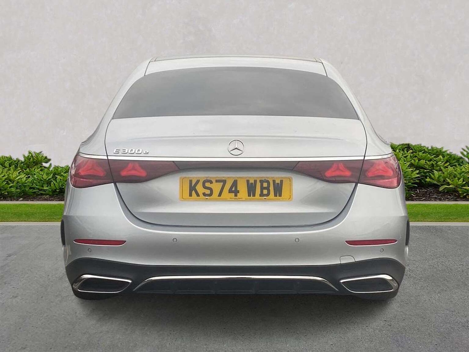 Used Mercedes-Benz E Class 2024 for sale - 77688028: Photo 4