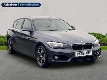 Used BMW 1 Series 2018 for sale - 77830500: Photo