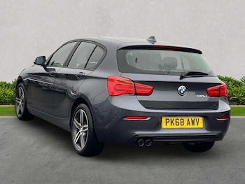 Used BMW 1 Series 2018 for sale - 77830500: Photo