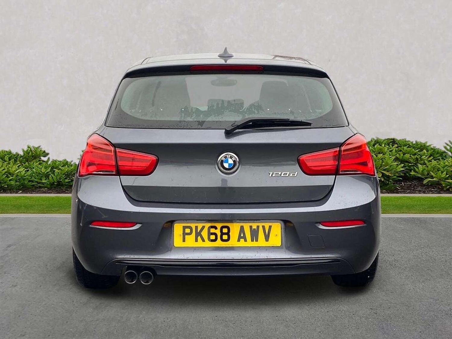 Used BMW 1 Series 2018 for sale - 77830500: Photo 4