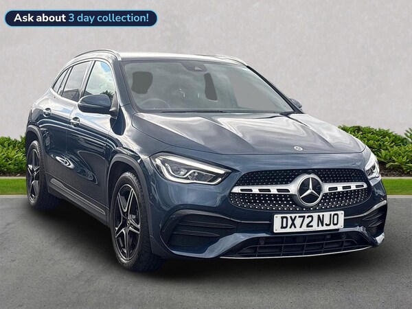 Used Mercedes-Benz GLA 2022 for sale - 76143015: Photo 1