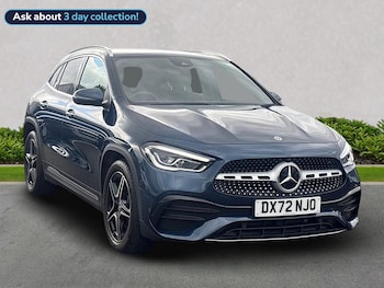 Mercedes-Benz - GLA