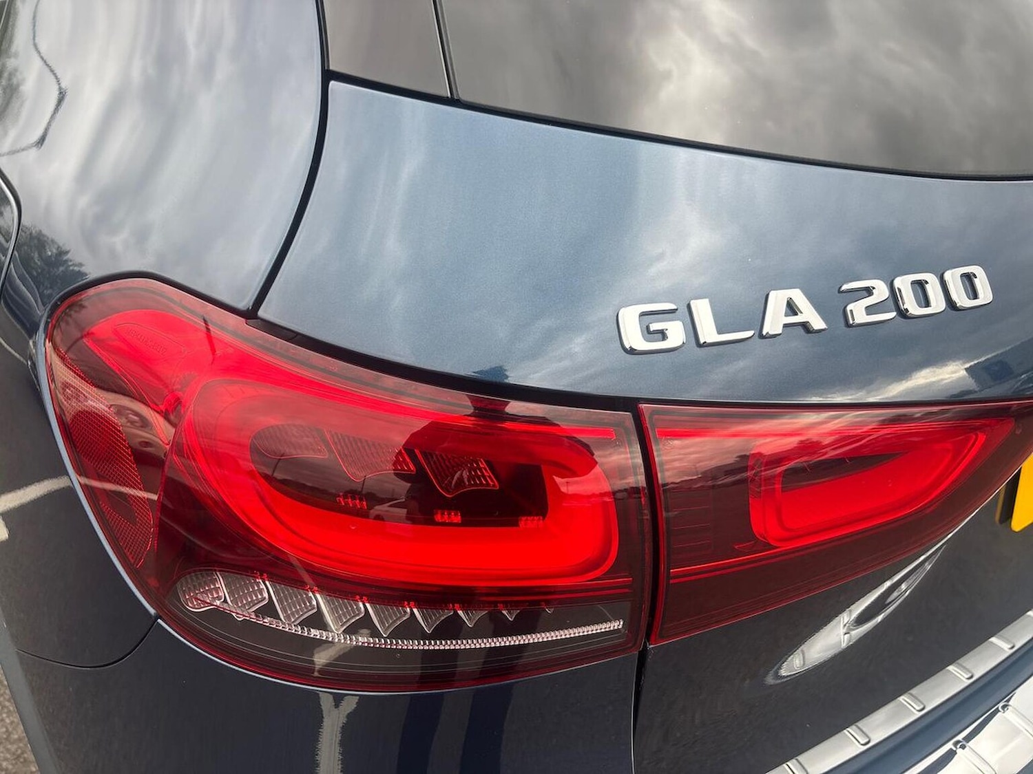 Used Mercedes-Benz GLA 2022 for sale - 76143015: Photo 35