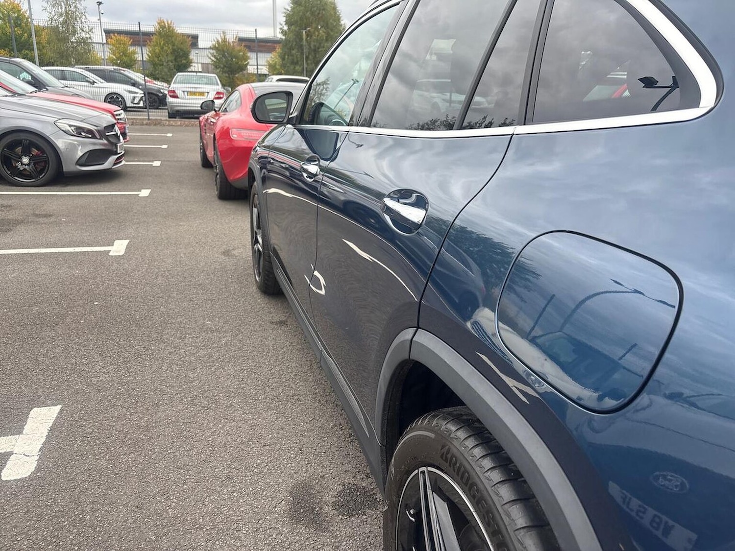 Used Mercedes-Benz GLA 2022 for sale - 76143015: Photo 39