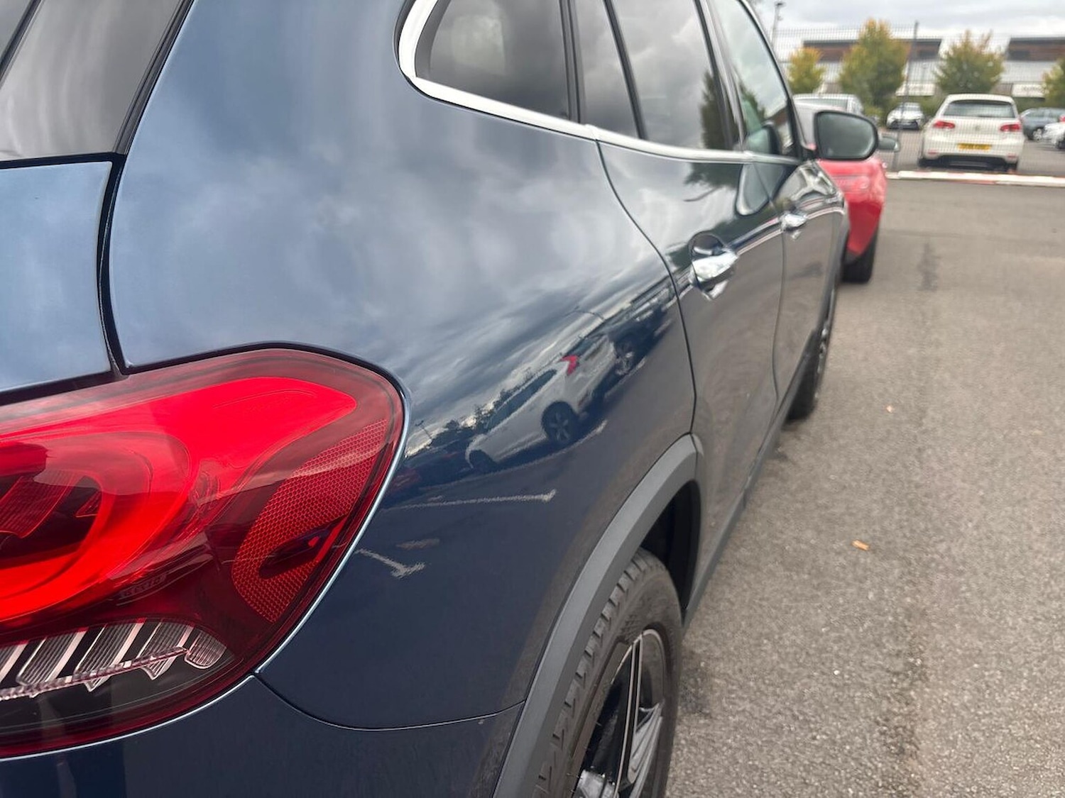 Used Mercedes-Benz GLA 2022 for sale - 76143015: Photo 40