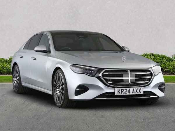 Used Mercedes-Benz E Class 2024 for sale - 75556249: Photo 1