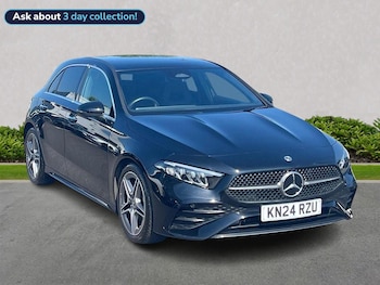 Mercedes-Benz - A-Class