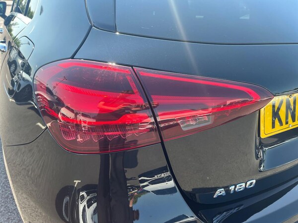 Used Mercedes-Benz A-Class 2024 for sale - 76114358: Photo 35