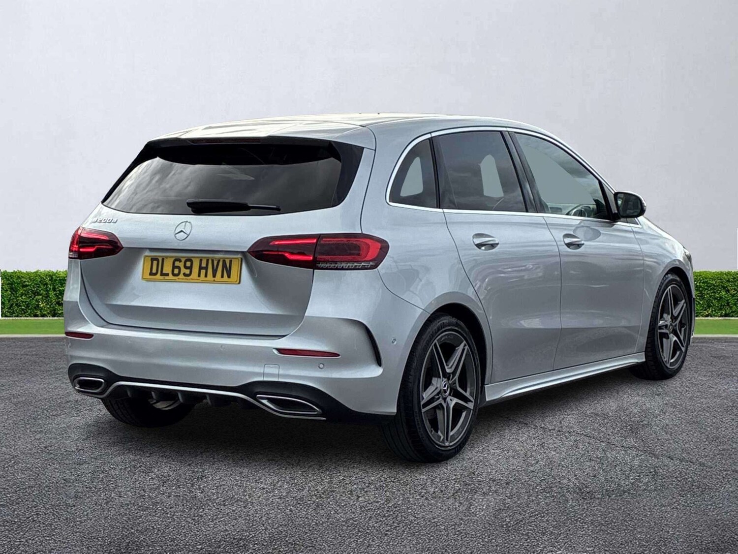 Used Mercedes-Benz B Class 2019 for sale - 78192831: Photo 18