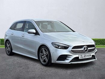 Mercedes-Benz B Class feature image