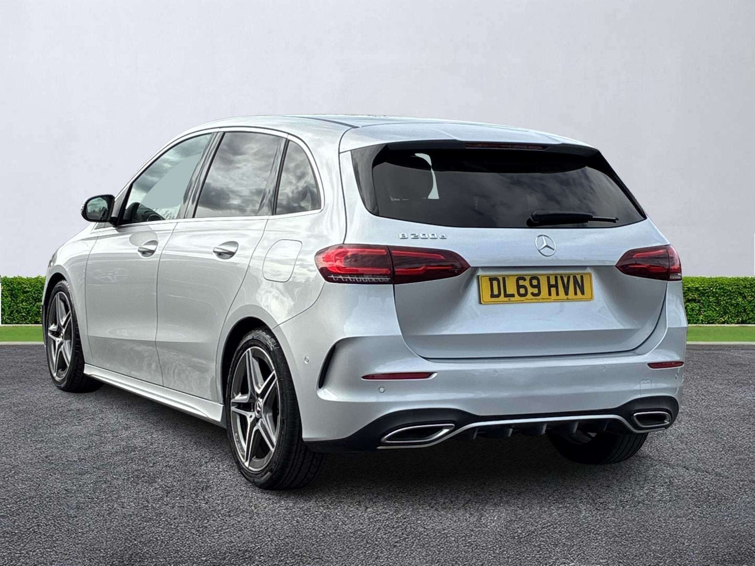 Used Mercedes-Benz B Class 2019 for sale - 78192831: Photo 2