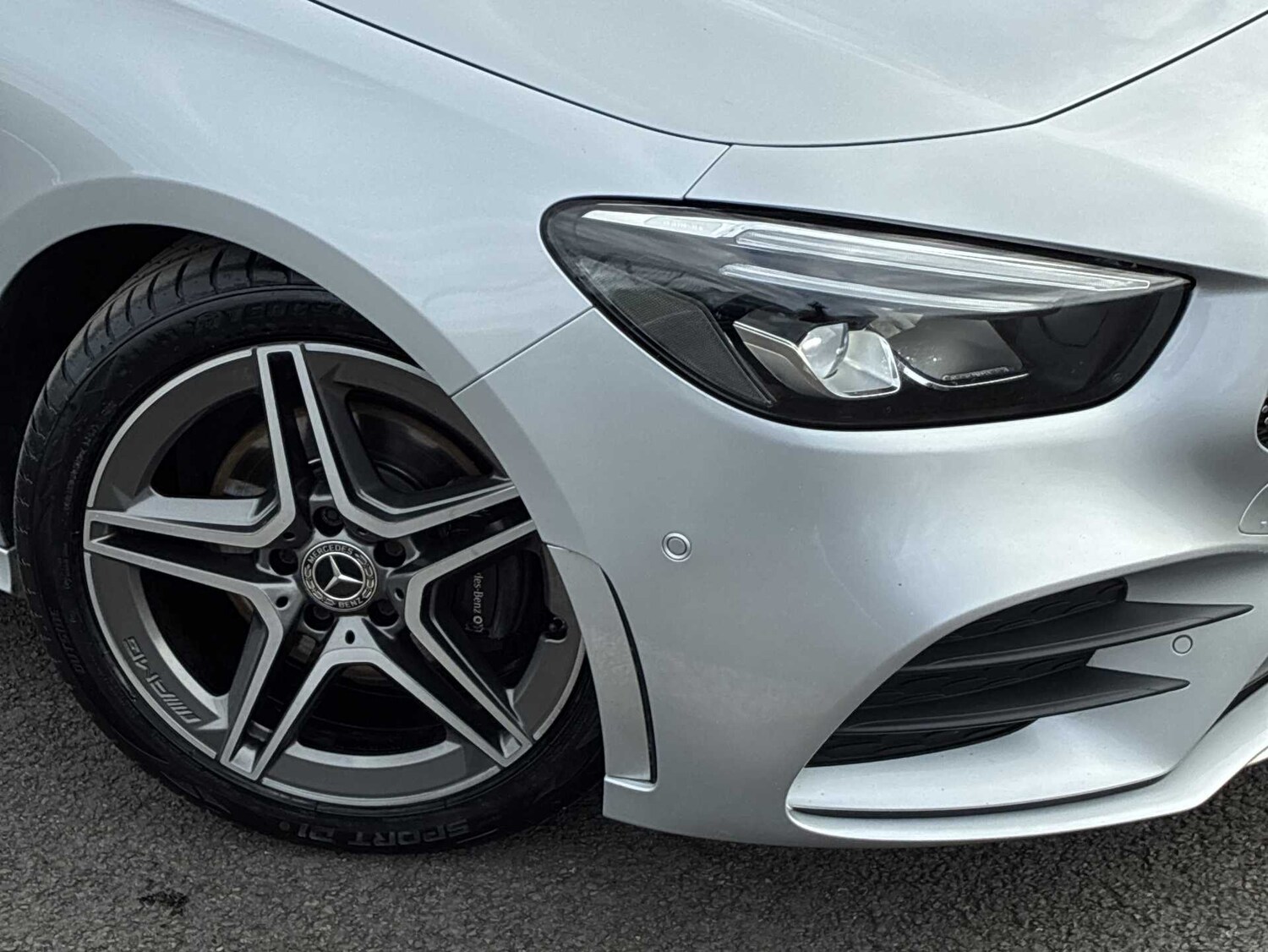 Used Mercedes-Benz B Class 2019 for sale - 78192831: Photo 33