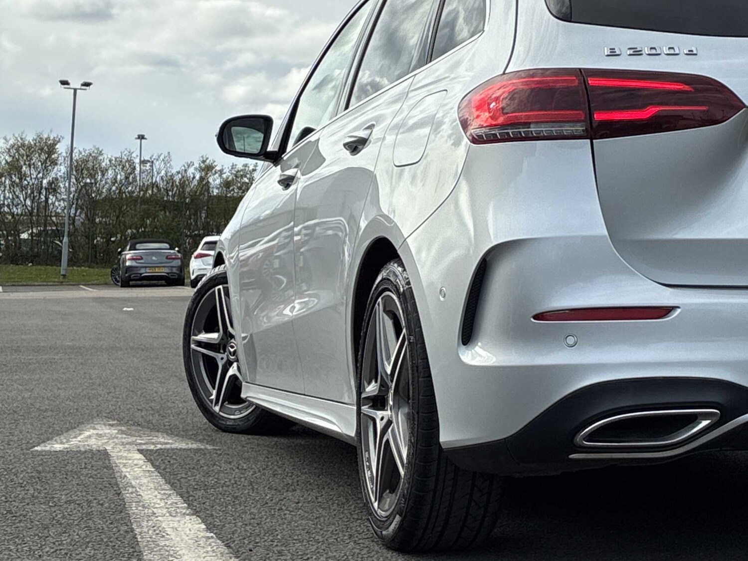 Used Mercedes-Benz B Class 2019 for sale - 78192831: Photo 35