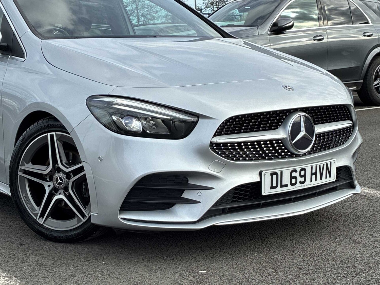 Used Mercedes-Benz B Class 2019 for sale - 78192831: Photo 36