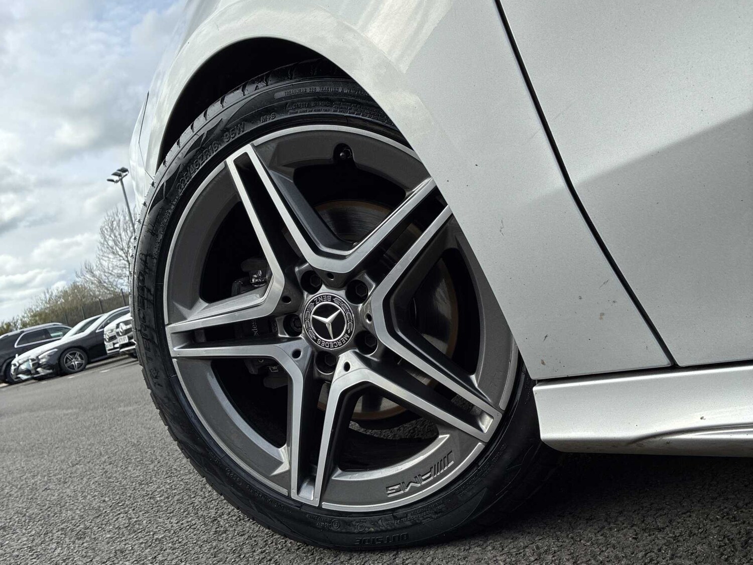 Used Mercedes-Benz B Class 2019 for sale - 78192831: Photo 37