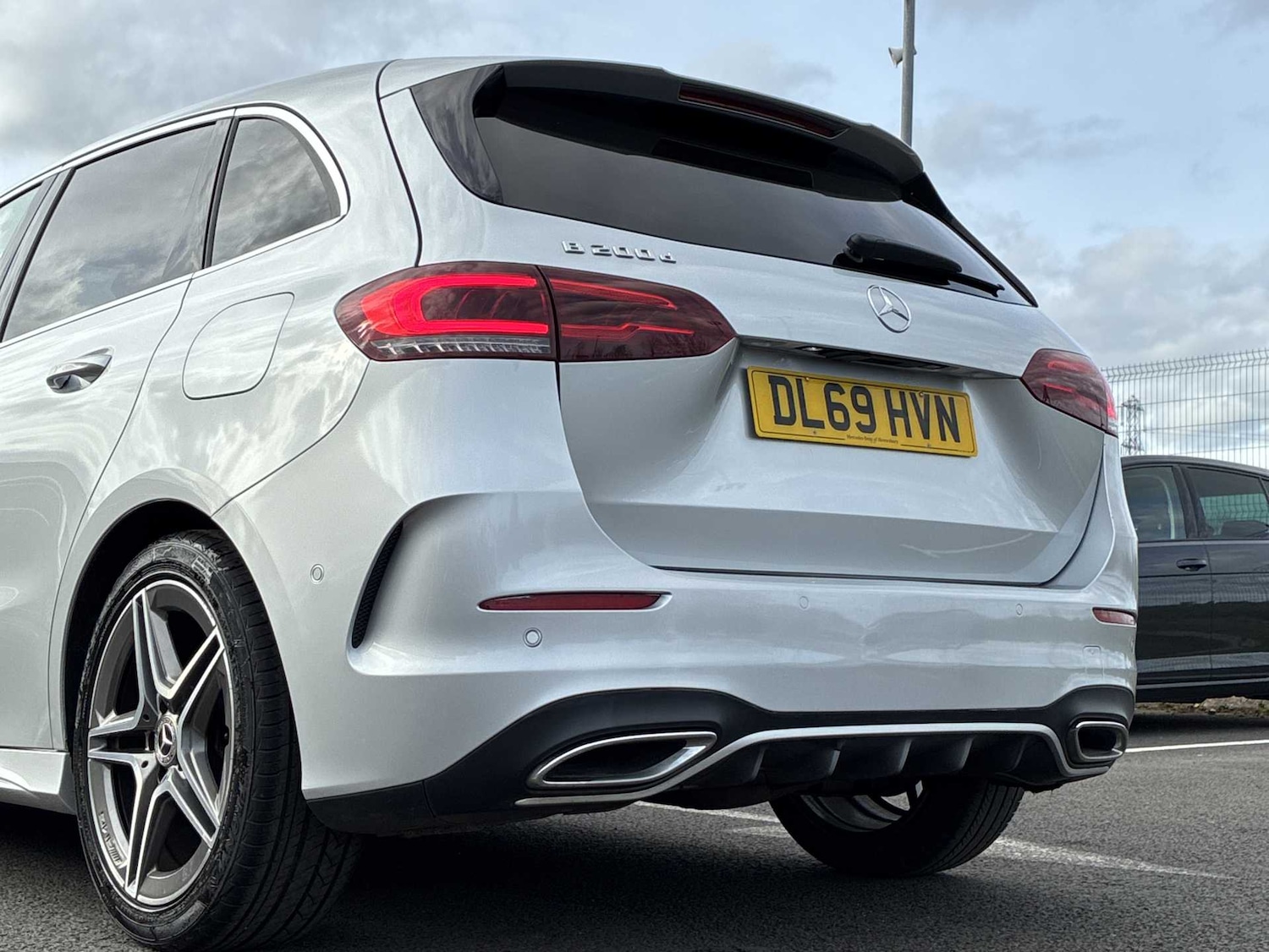 Used Mercedes-Benz B Class 2019 for sale - 78192831: Photo 38