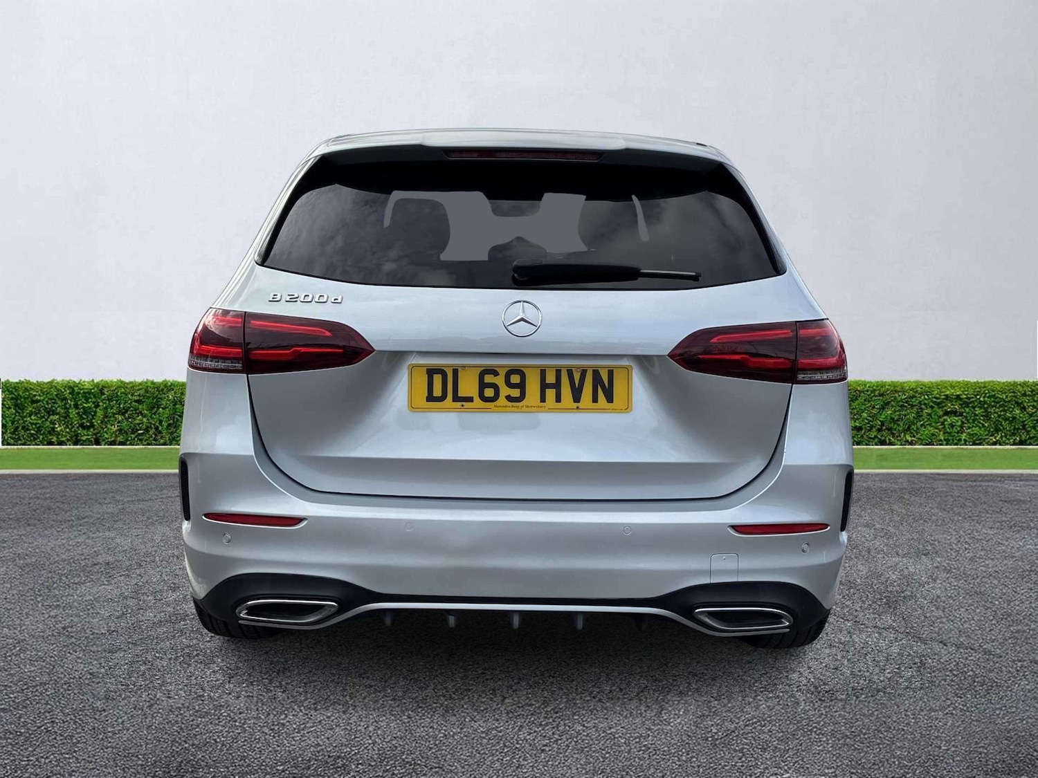 Used Mercedes-Benz B Class 2019 for sale - 78192831: Photo 4