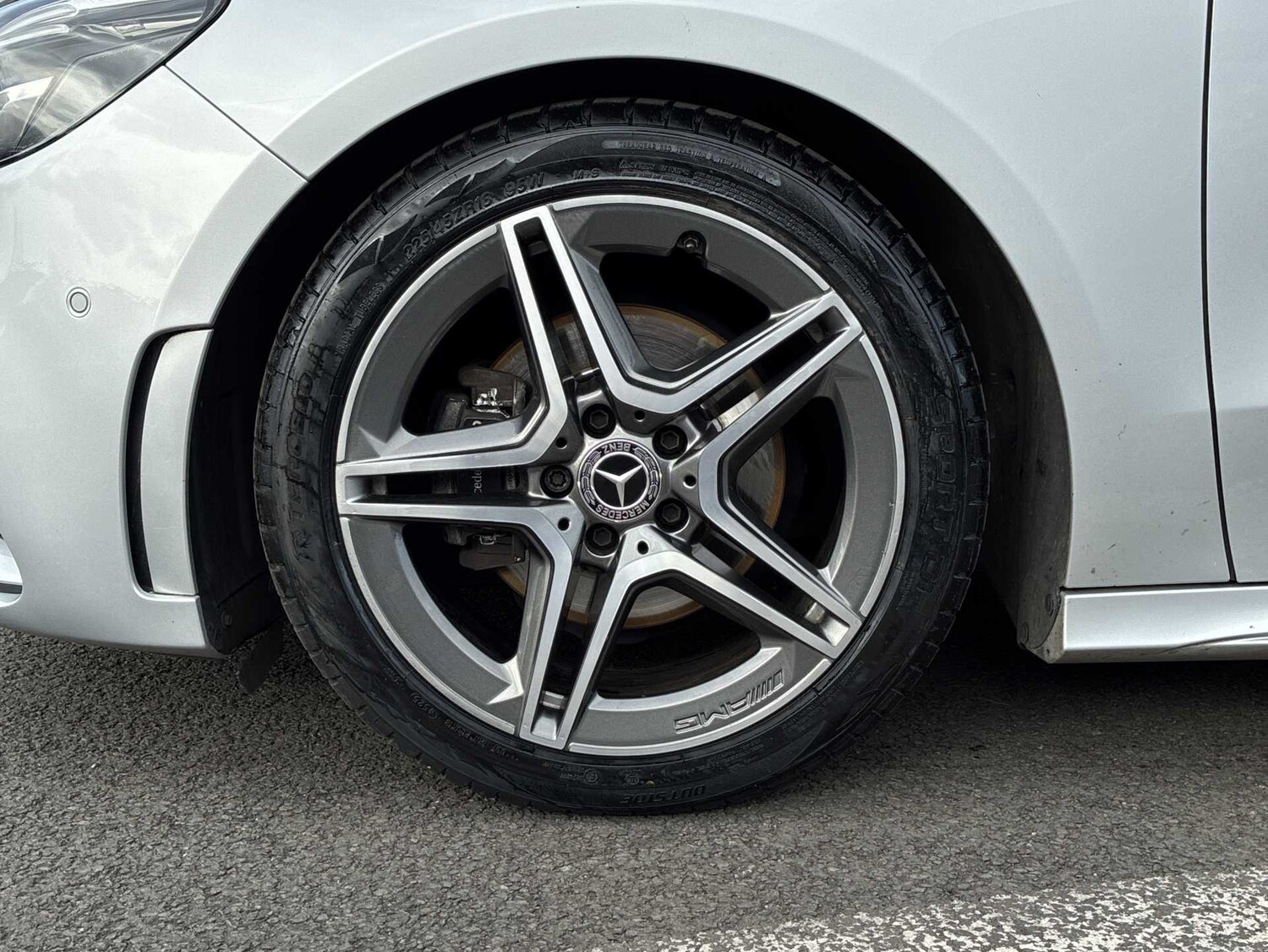 Used Mercedes-Benz B Class 2019 for sale - 78192831: Photo 6