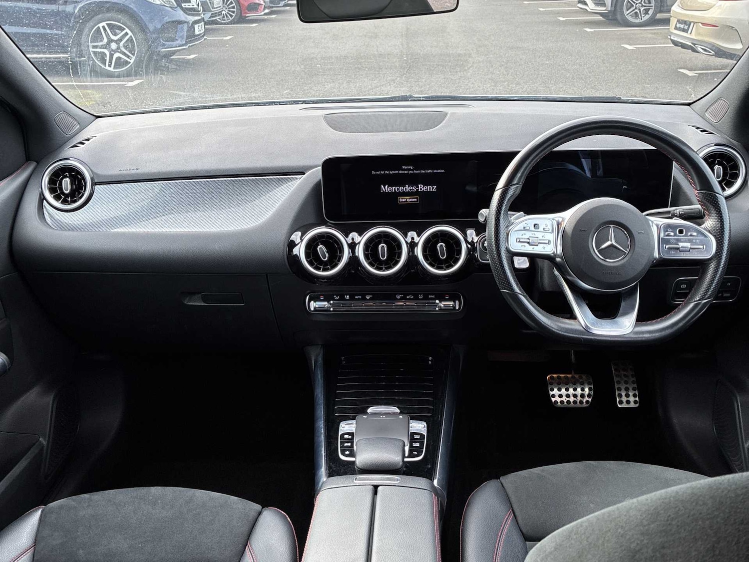 Used Mercedes-Benz B Class 2019 for sale - 78192831: Photo 8