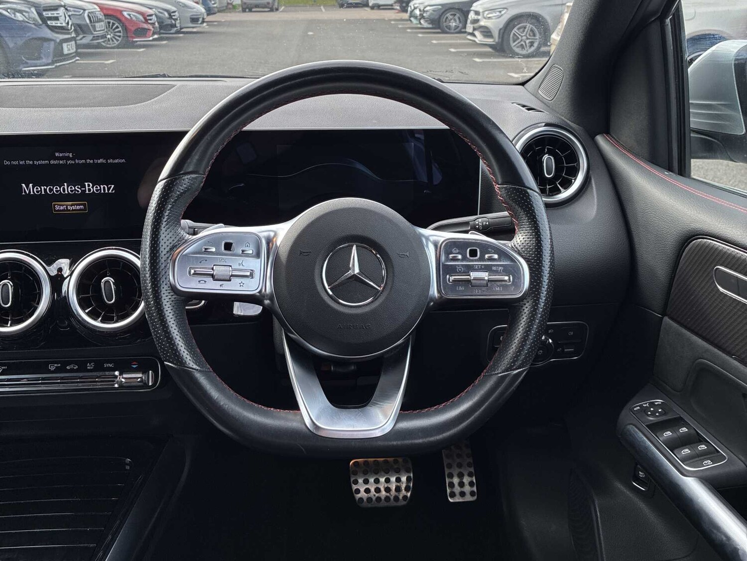 Used Mercedes-Benz B Class 2019 for sale - 78192831: Photo 9