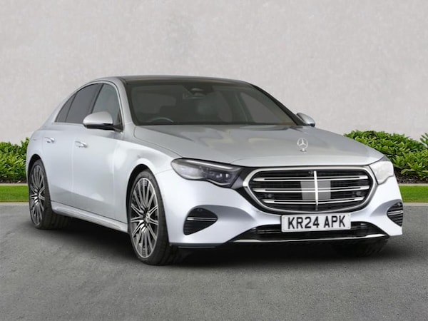 Used Mercedes-Benz E Class 2024 for sale - 76231704: Photo 1