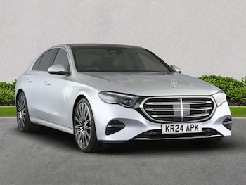 Mercedes-Benz - E Class