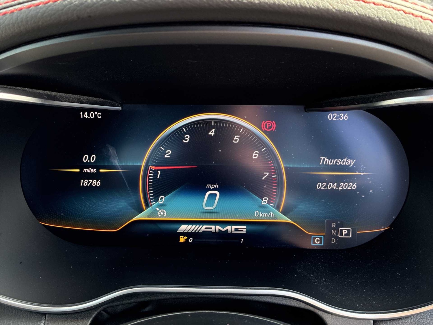 Used Mercedes-Benz C Class 2022 for sale - 78196373: Photo 10