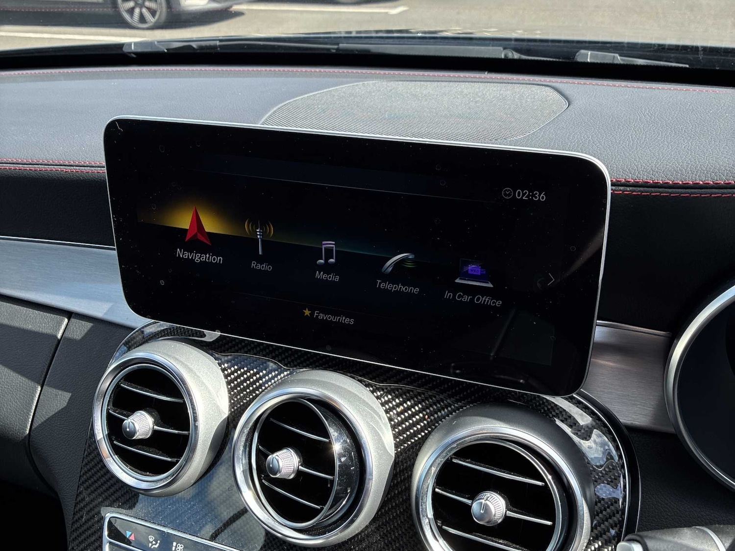 Used Mercedes-Benz C Class 2022 for sale - 78196373: Photo 11