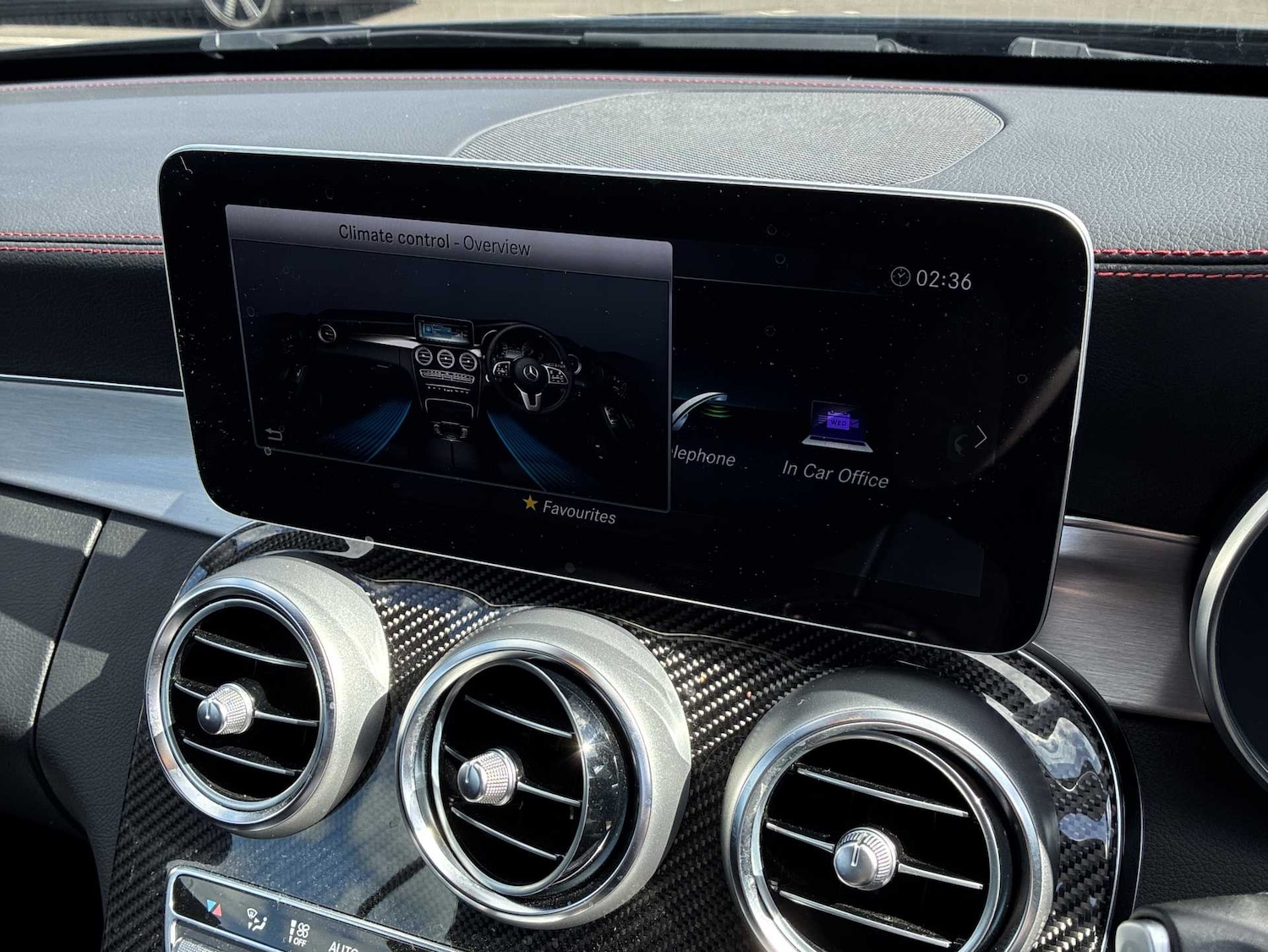 Used Mercedes-Benz C Class 2022 for sale - 78196373: Photo 12