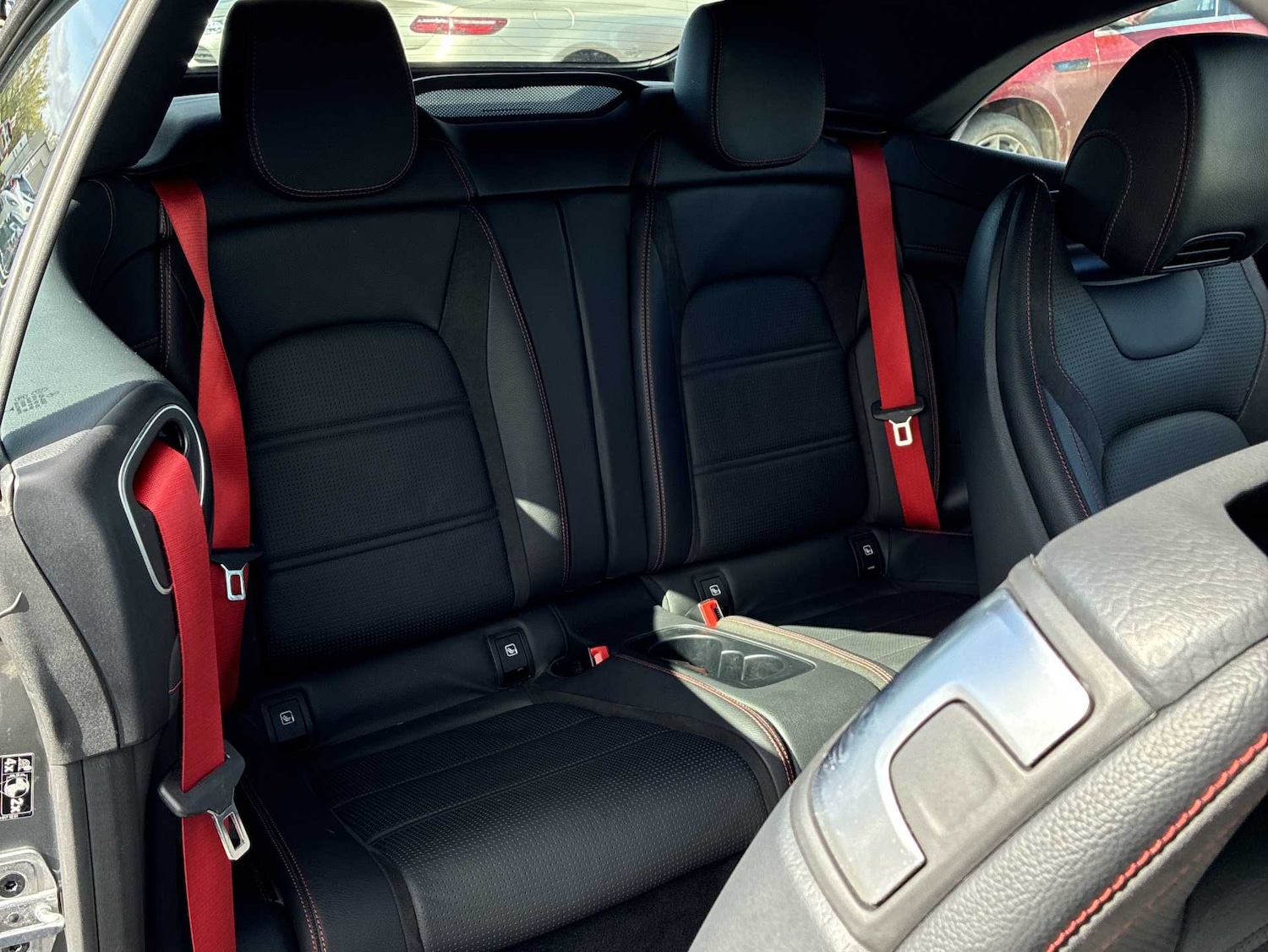 Used Mercedes-Benz C Class 2022 for sale - 78196373: Photo 16