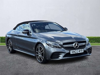 Mercedes-Benz C Class feature image