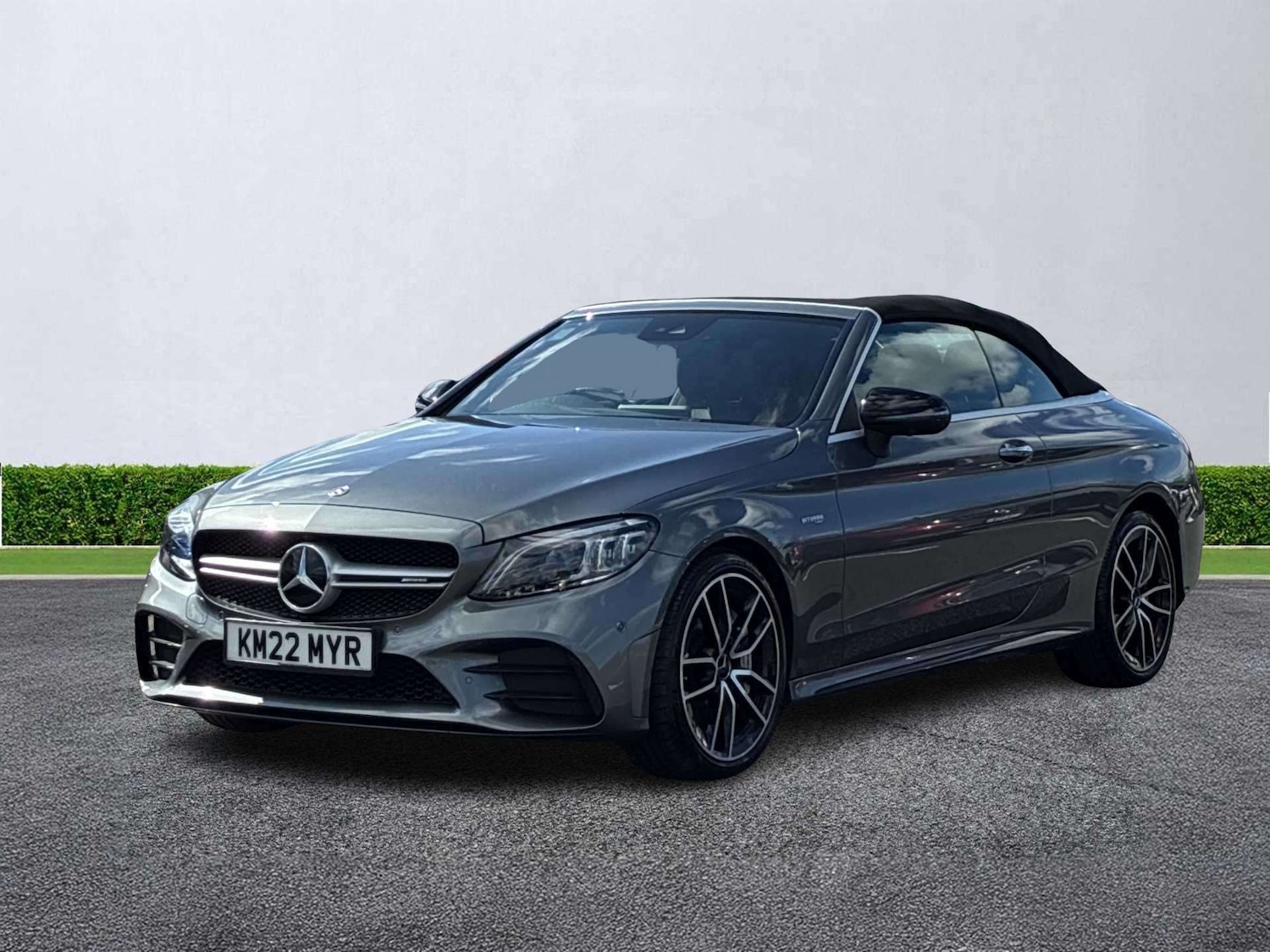 Used Mercedes-Benz C Class 2022 for sale - 78196373: Photo 20