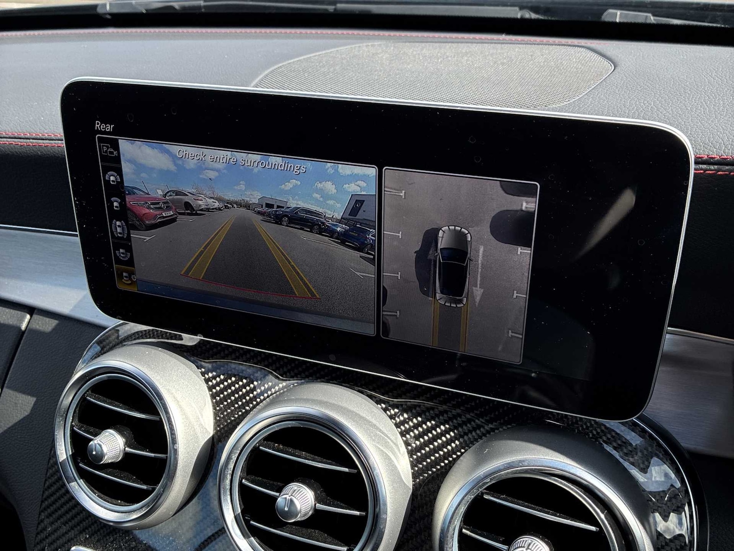 Used Mercedes-Benz C Class 2022 for sale - 78196373: Photo 24