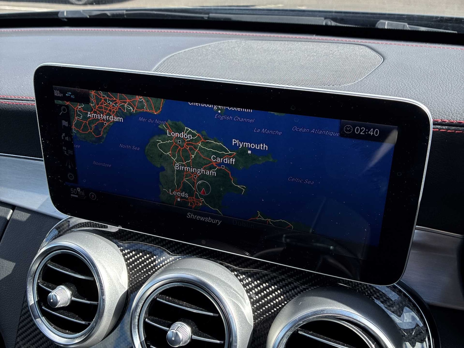 Used Mercedes-Benz C Class 2022 for sale - 78196373: Photo 25