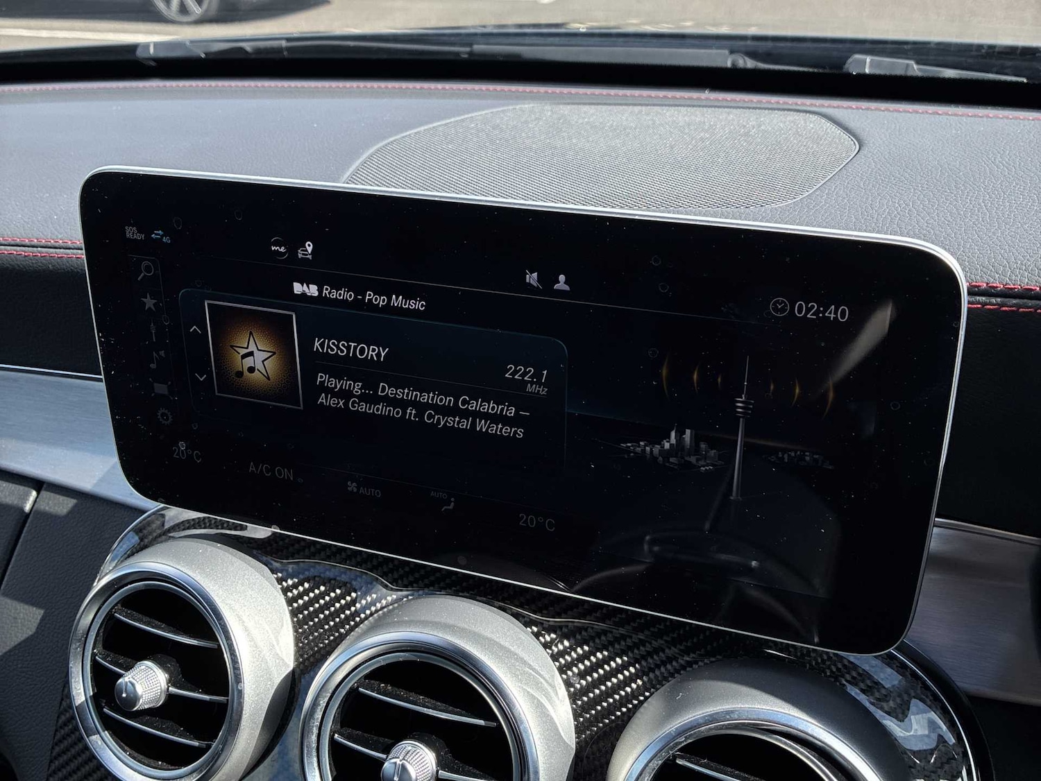 Used Mercedes-Benz C Class 2022 for sale - 78196373: Photo 26